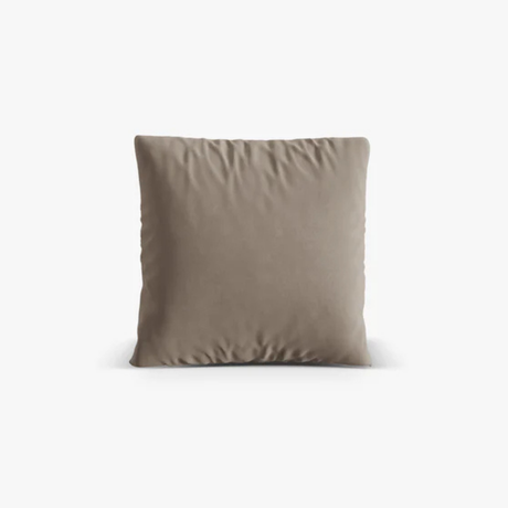 Hippy velvet pillow