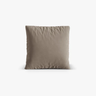 Hippy velvet pillow
