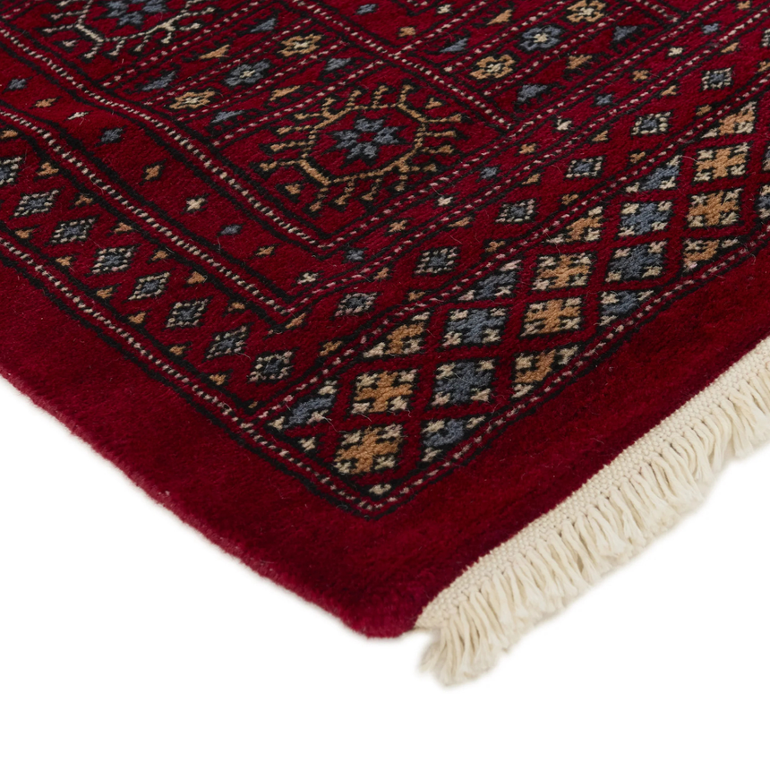 Noa wooden bedside table