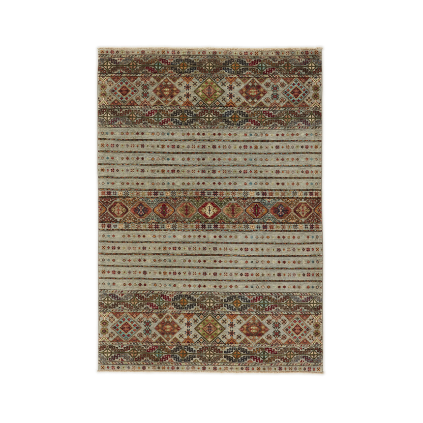 Noa wooden bedside table