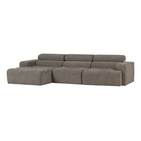 Batavier fabric sofa