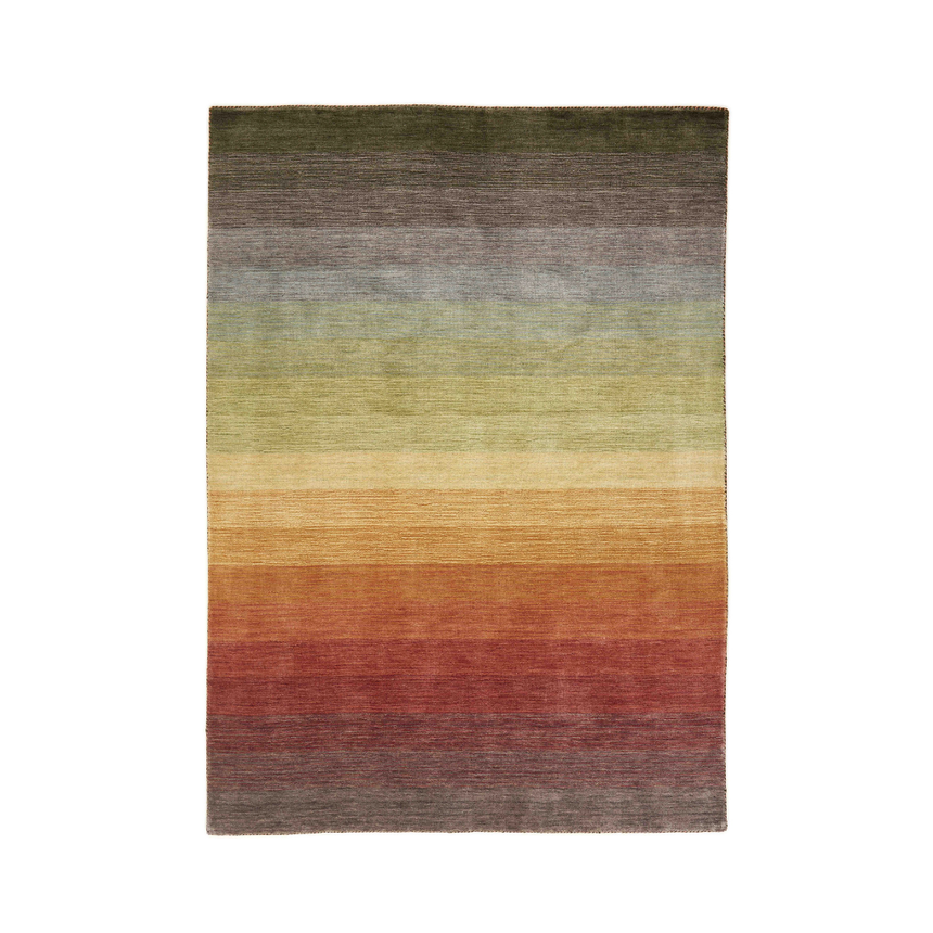 Noa wooden bedside table