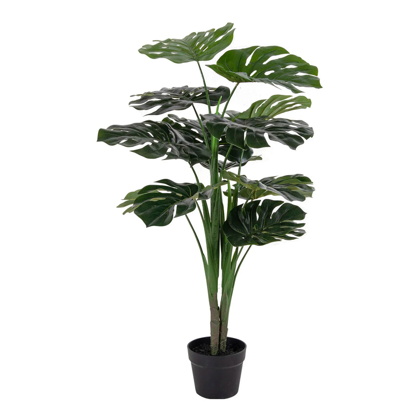 Monstera műnövény 90