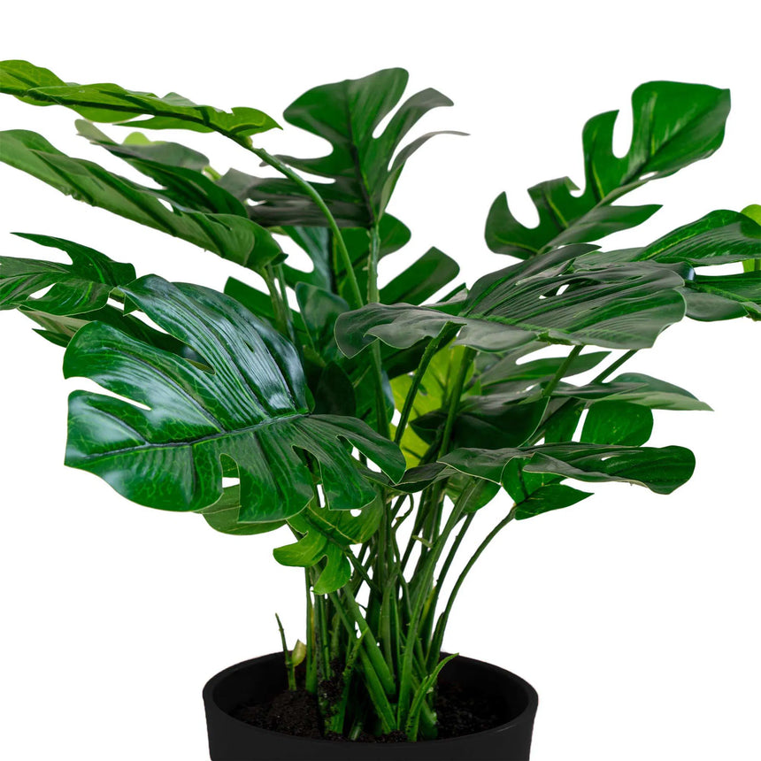 Monstera műnövény 45