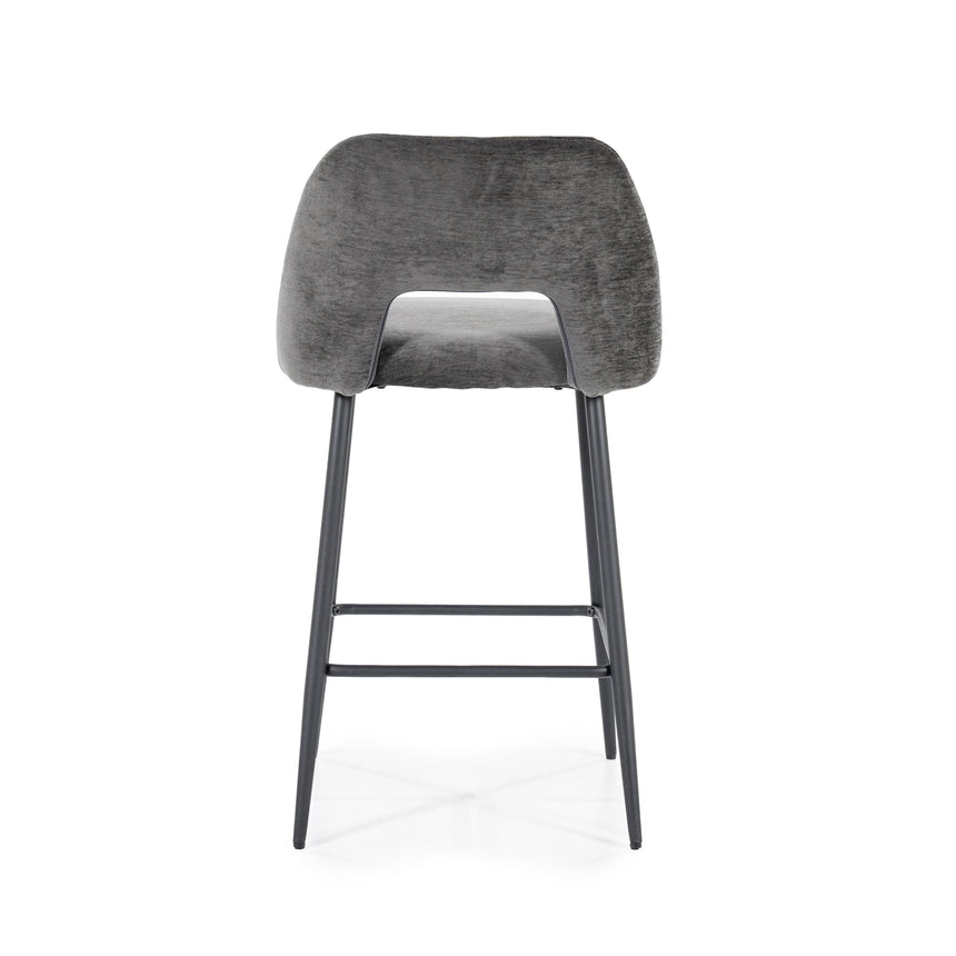 Esmee bárszék – Modern elegancia, gecoat fém vázzal