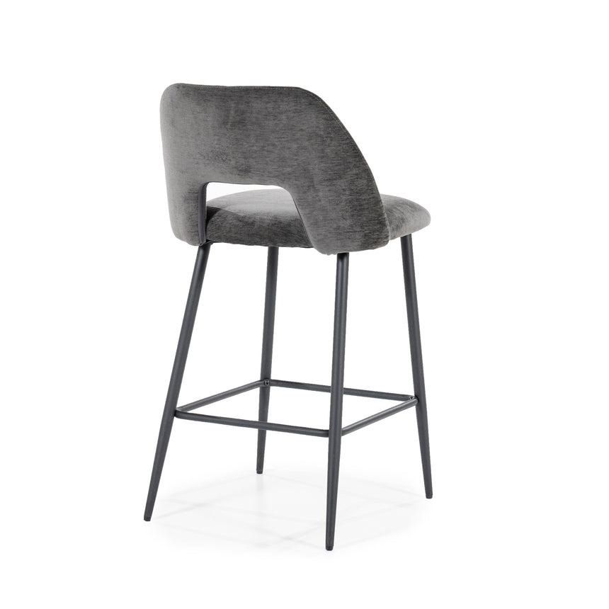 Esmee bárszék – Modern elegancia, gecoat fém vázzal