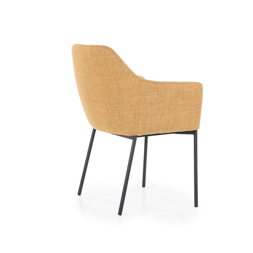 Paul szék – Modern sziluett, strapabíró kárpitozással