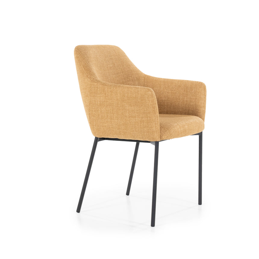 Paul szék – Modern sziluett, strapabíró kárpitozással