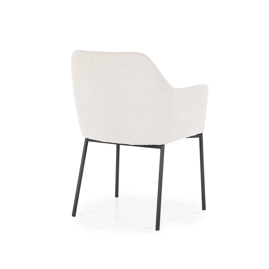 Paul szék – Modern sziluett, strapabíró kárpitozással