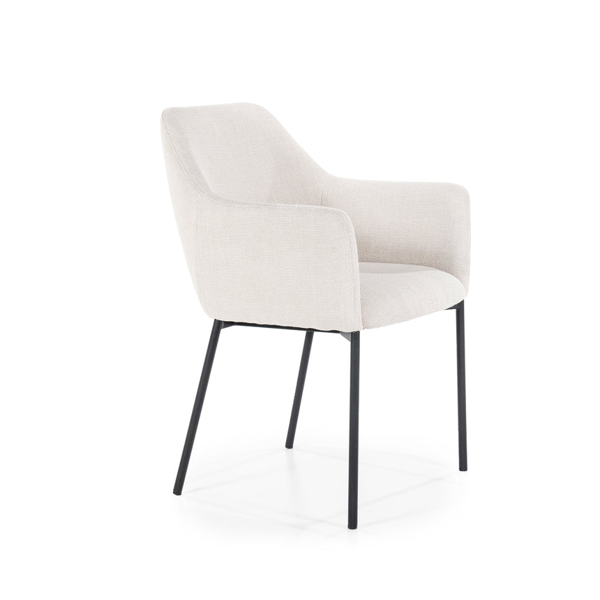 Paul szék – Modern sziluett, strapabíró kárpitozással