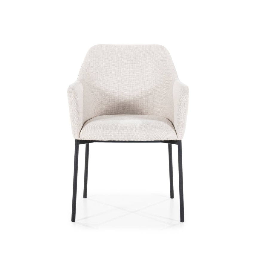 Paul szék – Modern sziluett, strapabíró kárpitozással