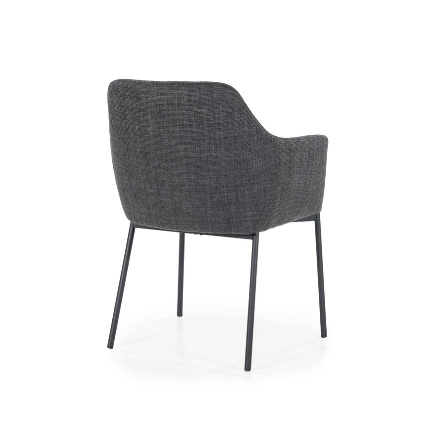 Paul szék – Modern sziluett, strapabíró kárpitozással