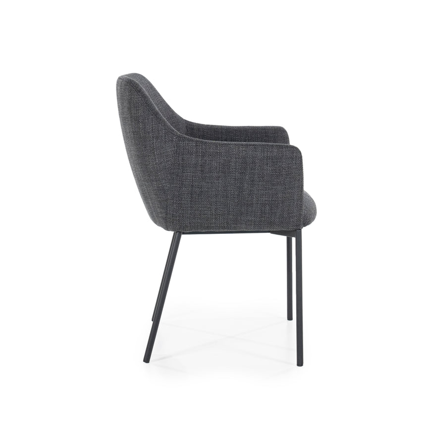 Paul szék – Modern sziluett, strapabíró kárpitozással