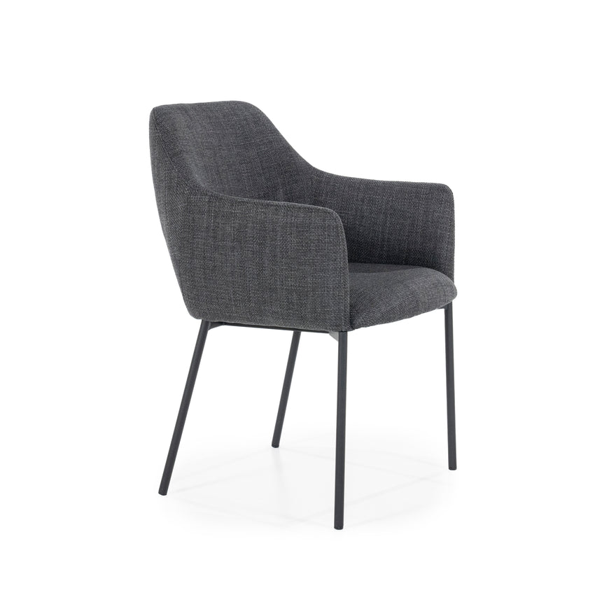 Paul szék – Modern sziluett, strapabíró kárpitozással