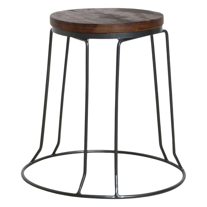 Factory fa ülőke kerek