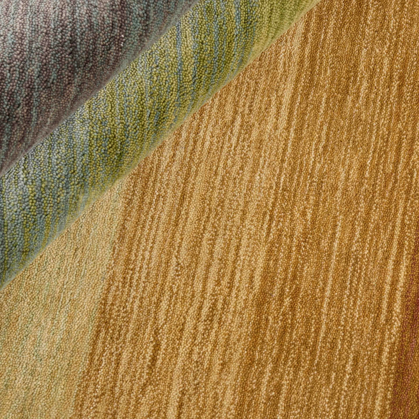 Noa wooden bedside table