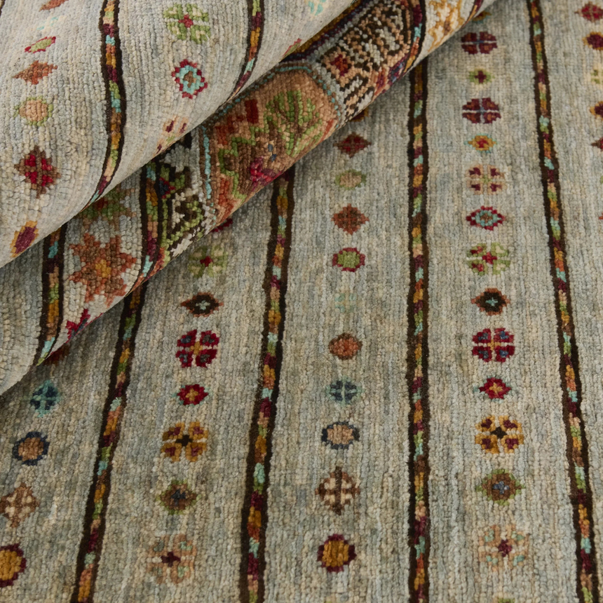 Noa wooden bedside table