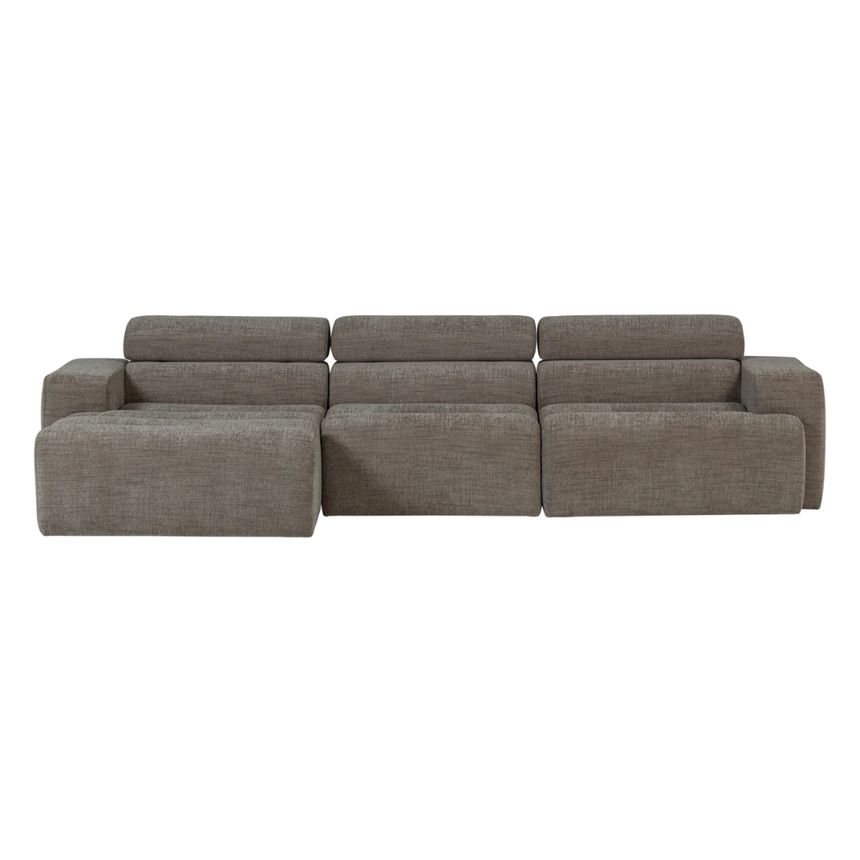 Batavier fabric sofa