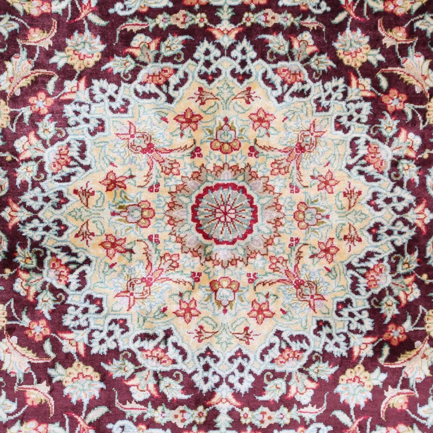 Noa wooden bedside table