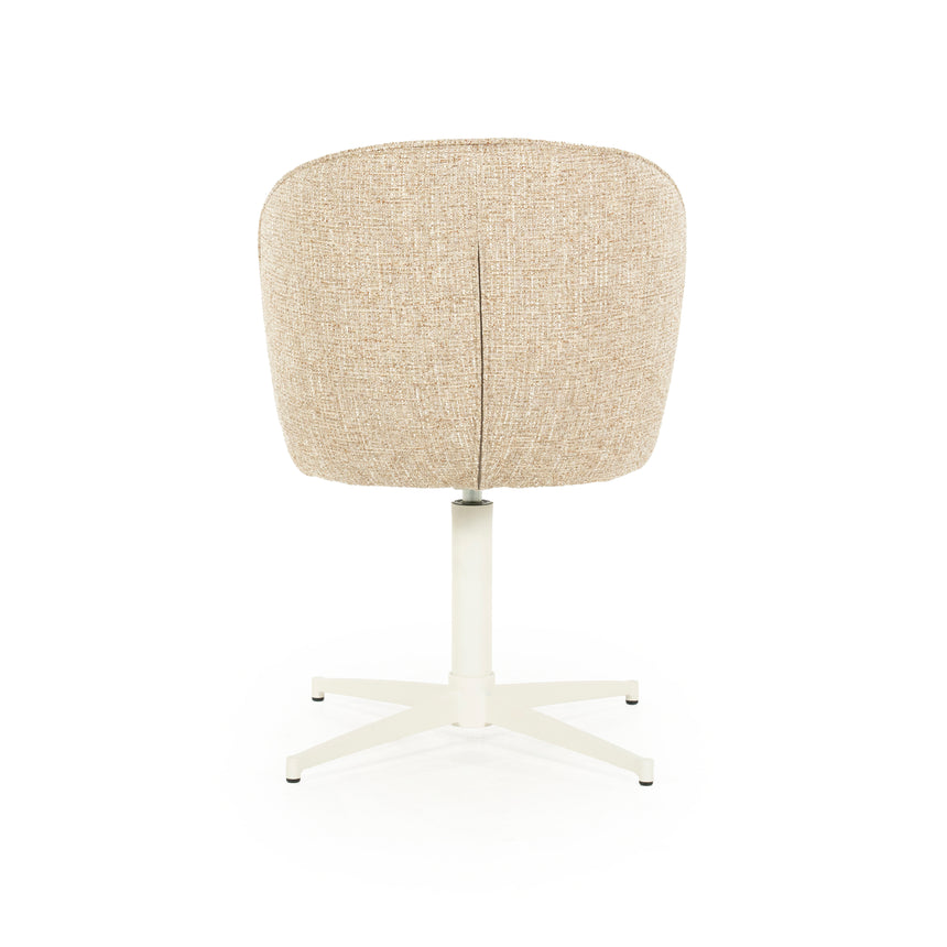 Molly forgószék – 360° forgómechanizmus