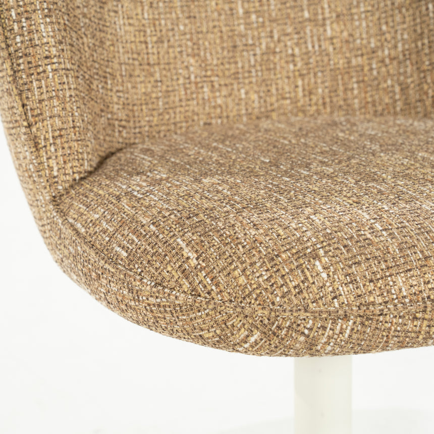 Molly forgószék – 360° forgómechanizmus