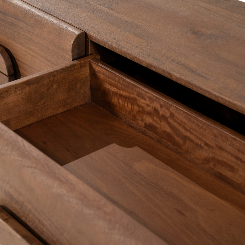 Murphy 160 cm-es TV cabinet