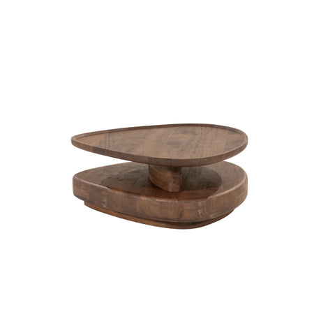 Nino 80 cm-es dohányzóasztal