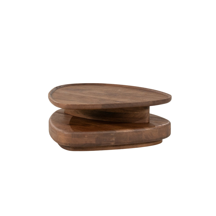 Nino 80 cm-es dohányzóasztal