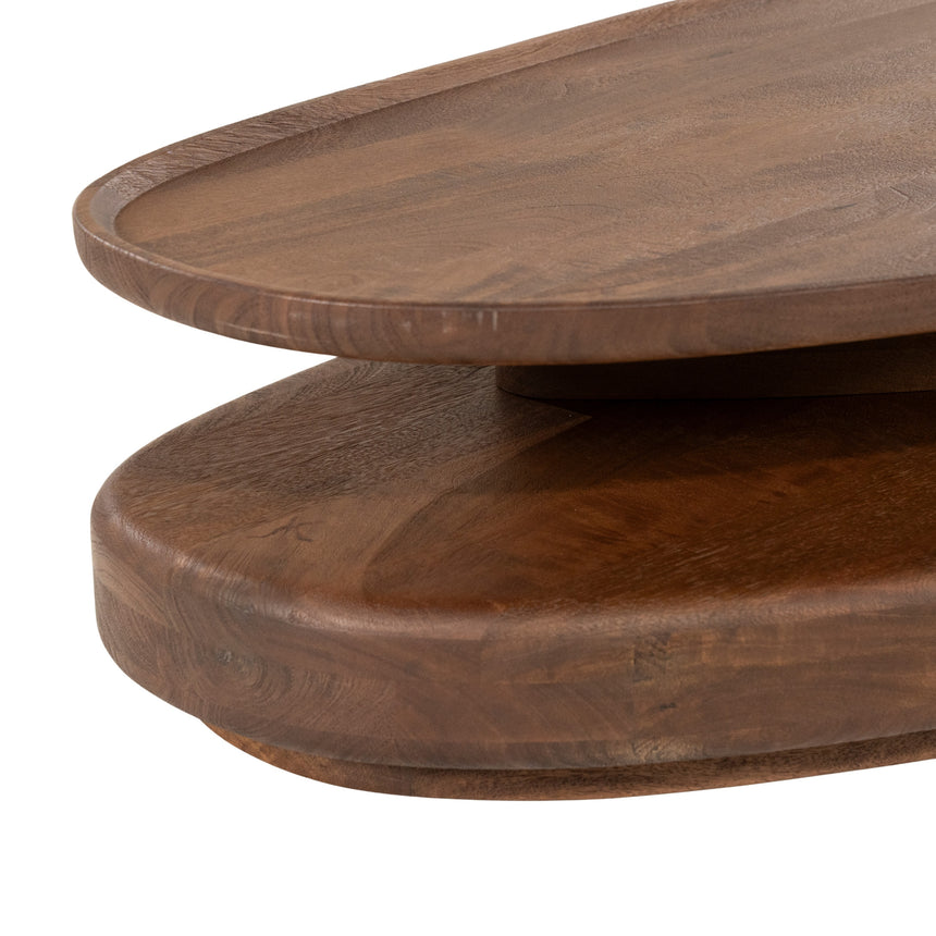 Nino 140 cm-es dohányzóasztal