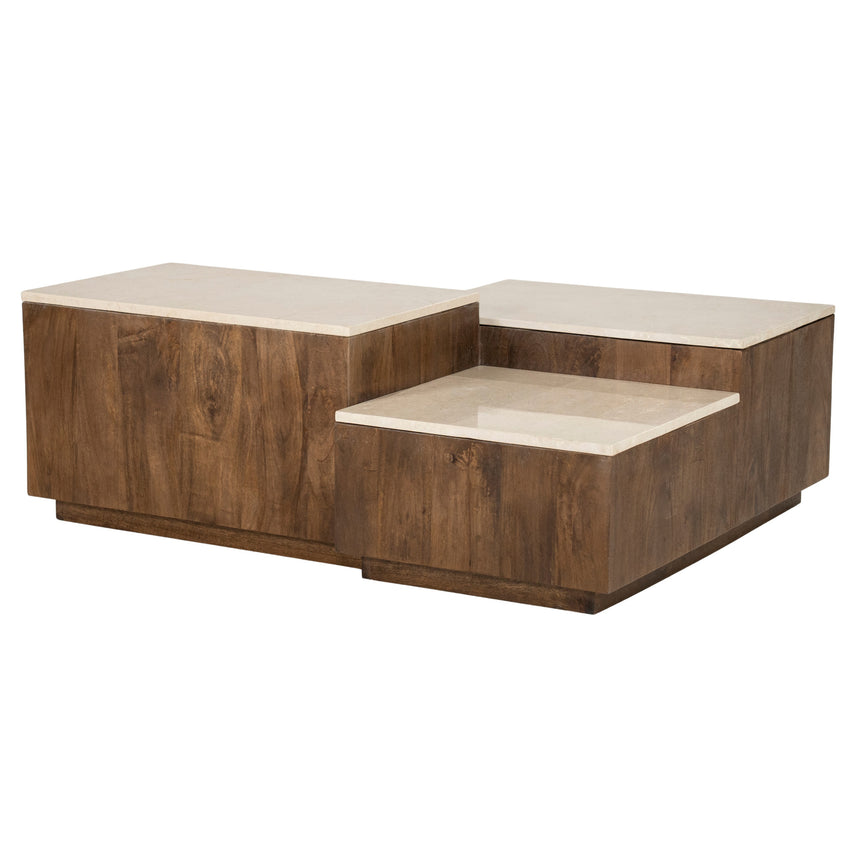 Quido 105 cm-es dohányzóasztal