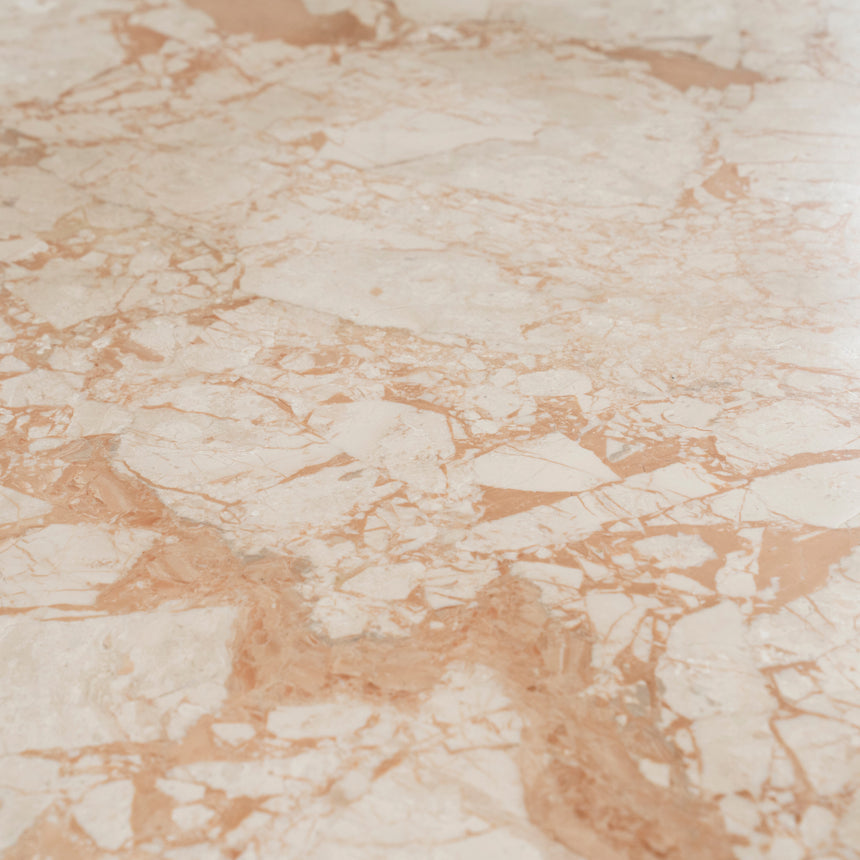 Ted 130 cm-es étkezőasztal