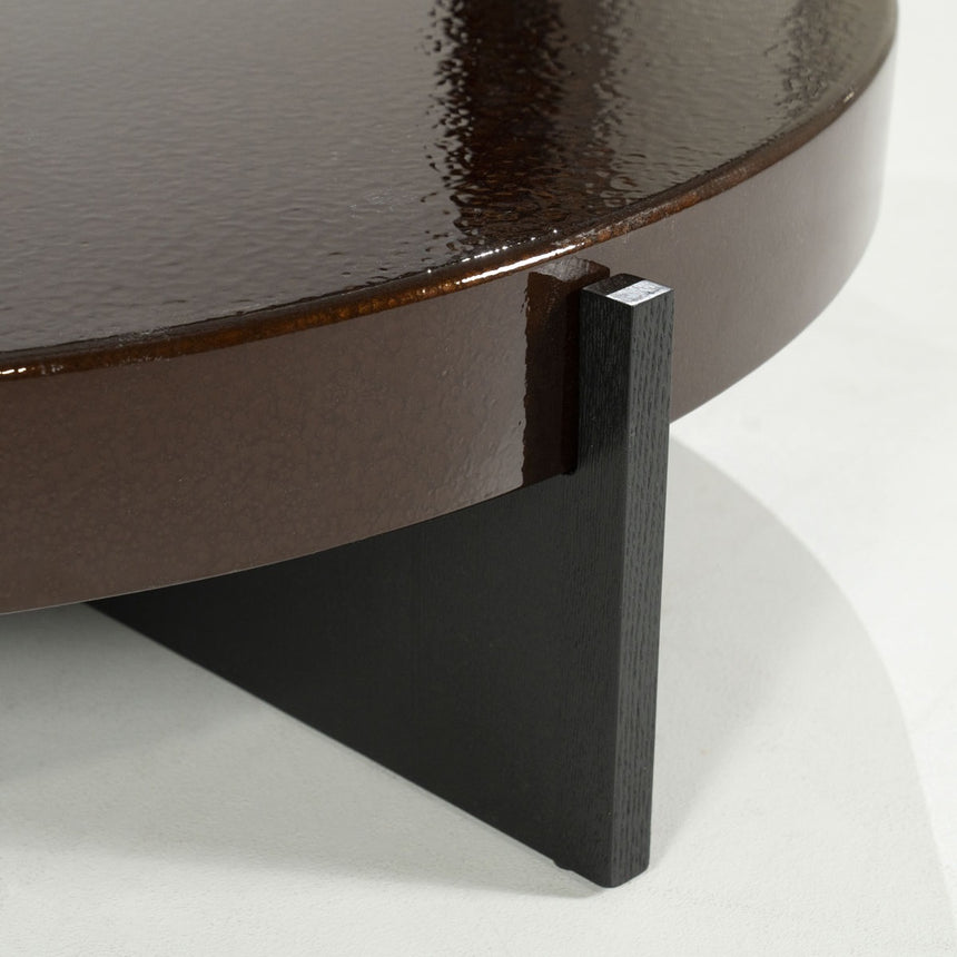 Jimmy 3-door wooden cabinet