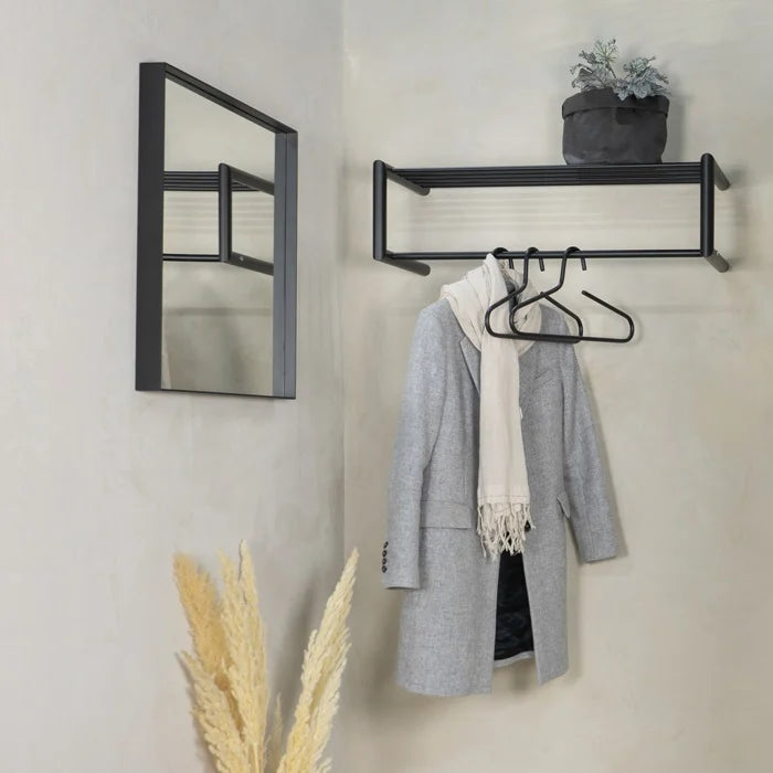 Albany wooden shoe cabinet 72x43