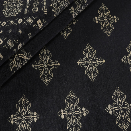 Noa wooden bedside table