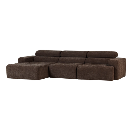 Batavier fabric sofa
