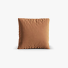 Hippy velvet pillow