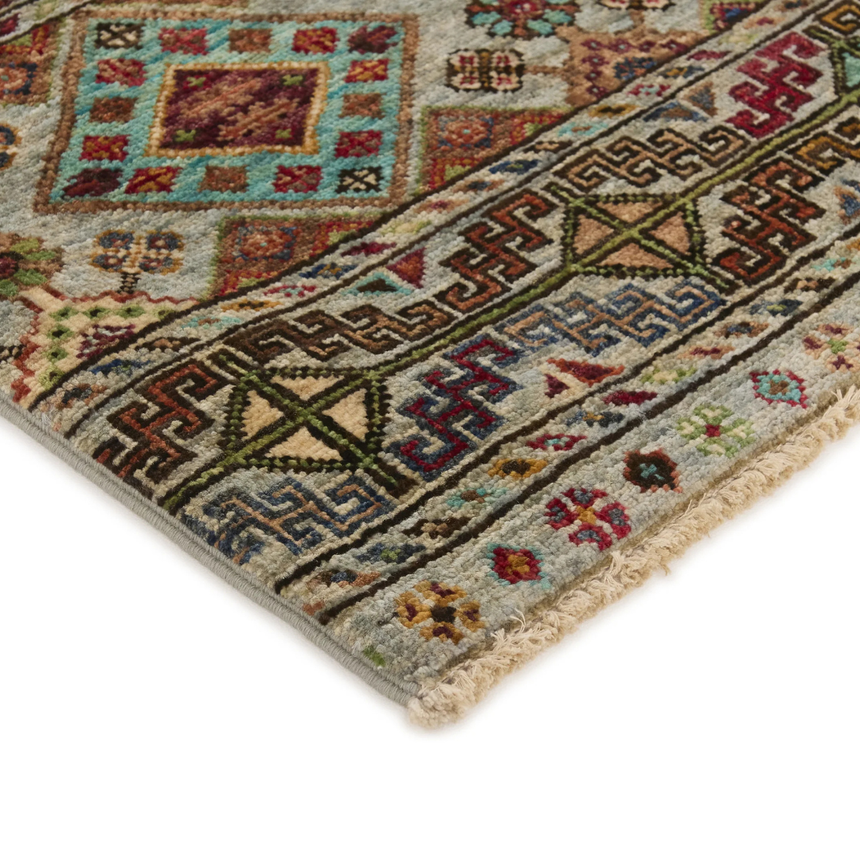 Noa wooden bedside table