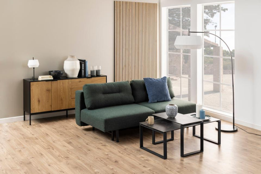 Katrine ceramic coffee table 115x69 set