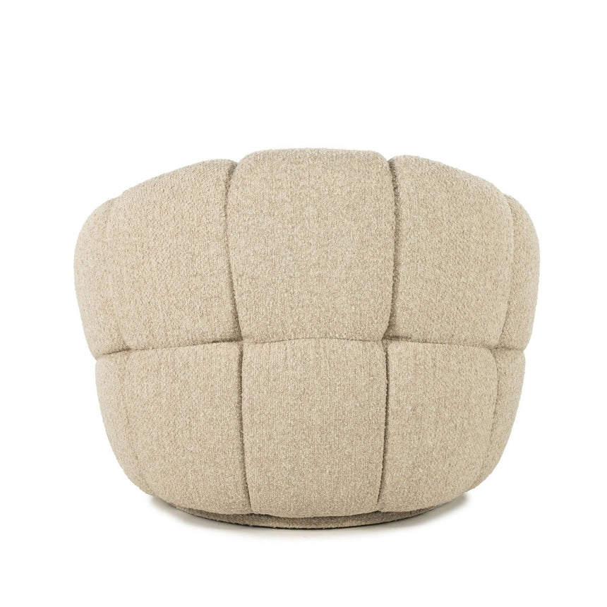 Fabio fabric chair