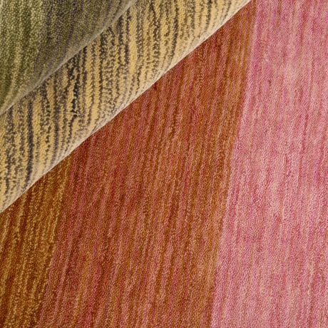 Noa wooden bedside table