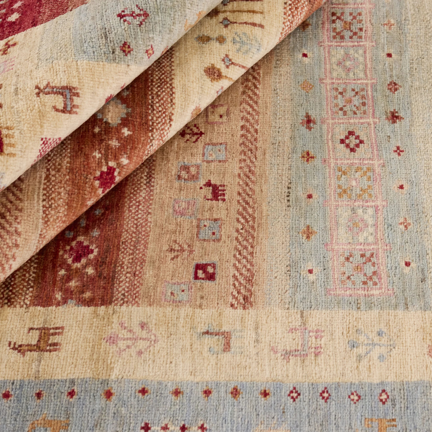 Noa wooden bedside table