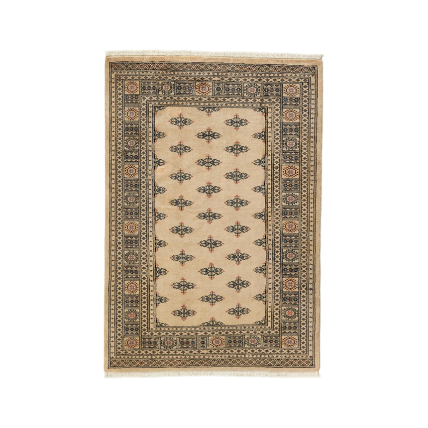 Noa wooden bedside table