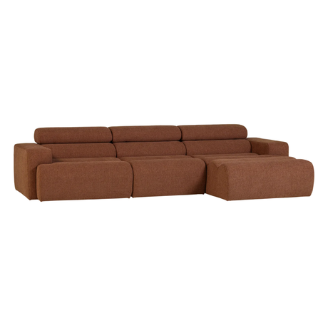 Batavier fabric sofa