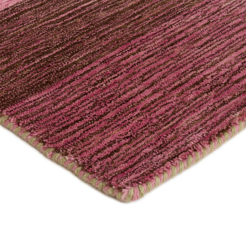 Noa wooden bedside table