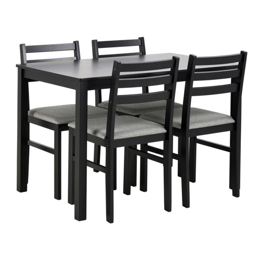 Alicante fa étkezőgarnitúra