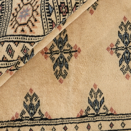 Noa wooden bedside table