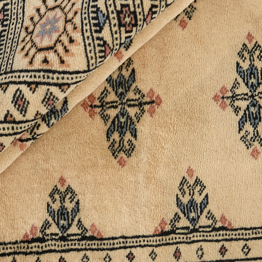 Noa wooden bedside table