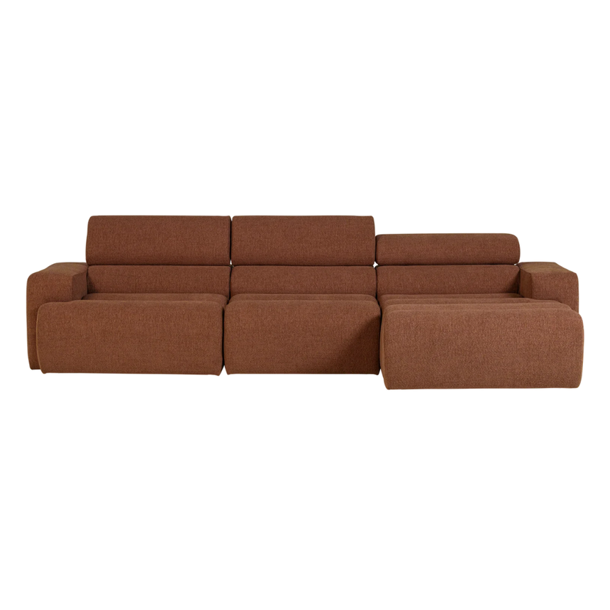 Batavier fabric sofa