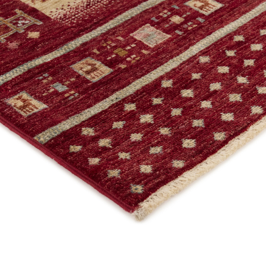 Noa wooden bedside table