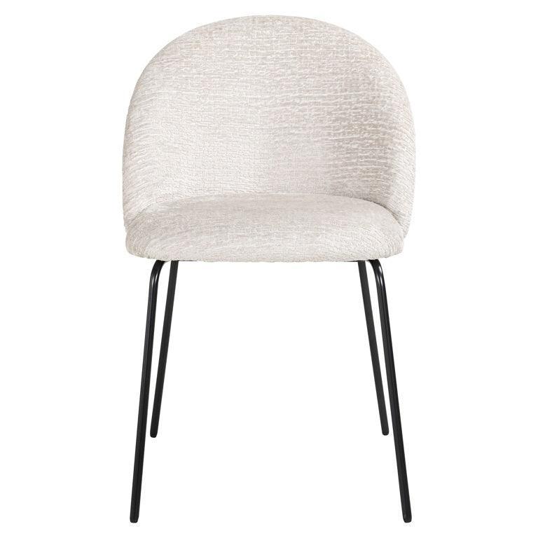 Alyssa fabric chair